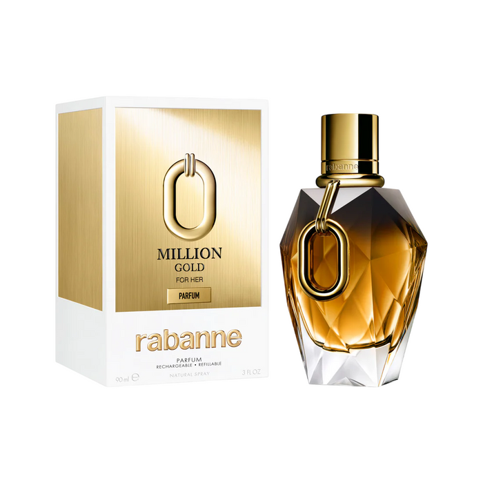 Parfum Paco Rabanne Million Gold, pentru femei, 90 ml