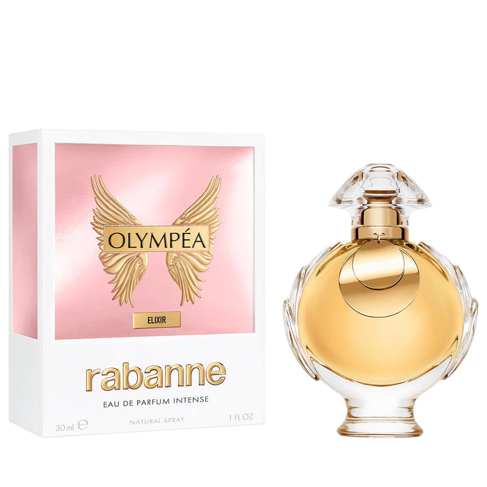 Apă de parfum Paco Rabanne Olympea Elixir, intensă, pentru femei, 30 ml