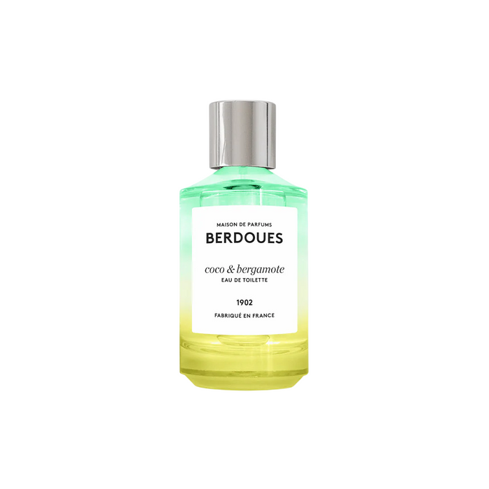 Apă de toaletă Parfums Berdoues Coco & Bergamote, unisex, 100 ml, tester