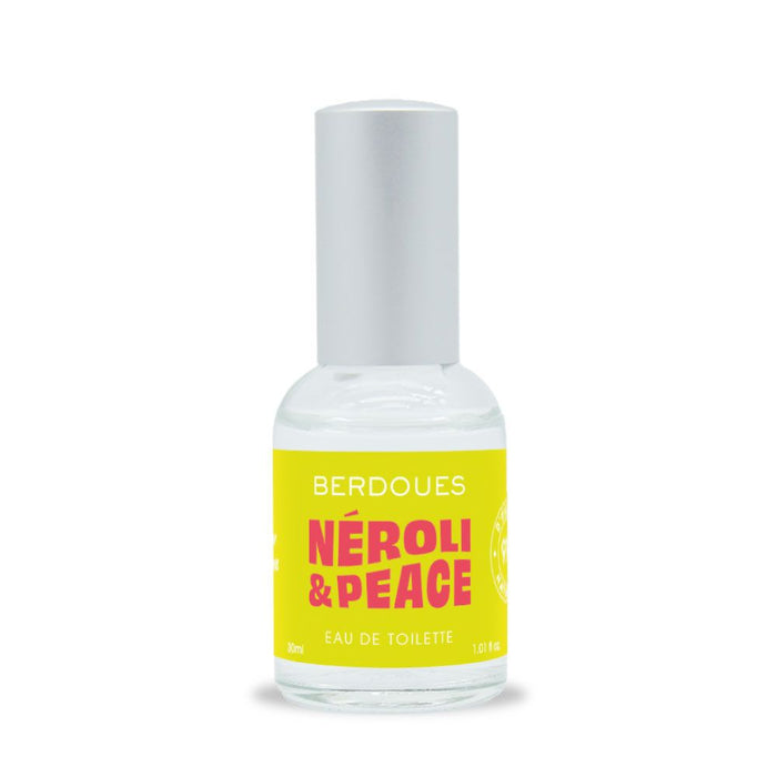 Apă de toaletă Parfums Berdoues Neroli & Peace, pentru femei, 30 ml, tester