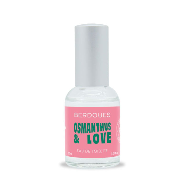 Apă de toaletă Parfums Berdoues Osmanthus & Love, pentru femei, 30 ml, tester