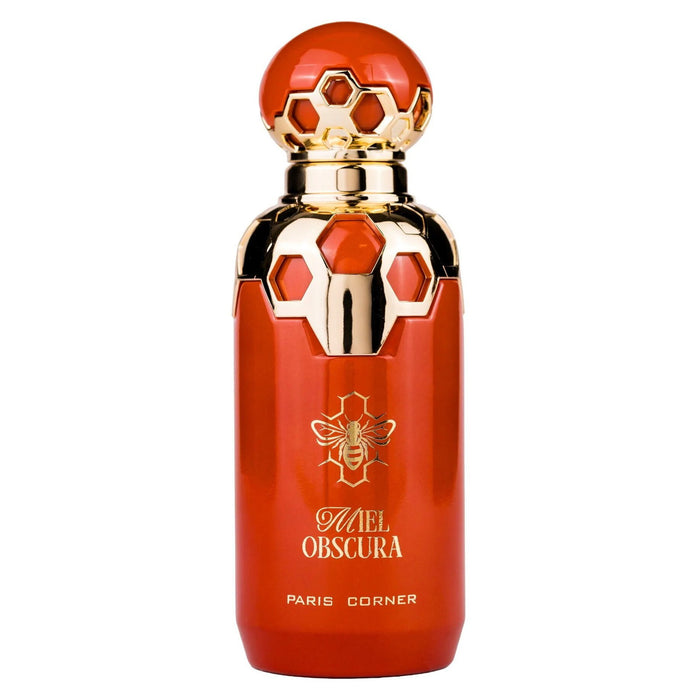 Apă de parfum Paris Corner Miel Obscura, unisex, 100 ml