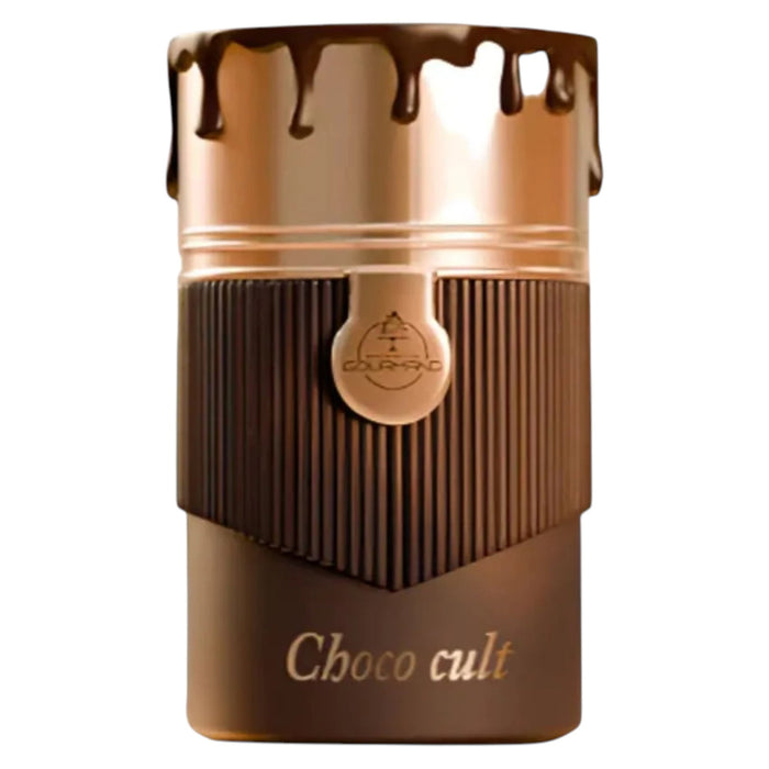Apă de parfum Paris Corner Ministry Of Gourmand - Choco Cult, unisex, 100 ml