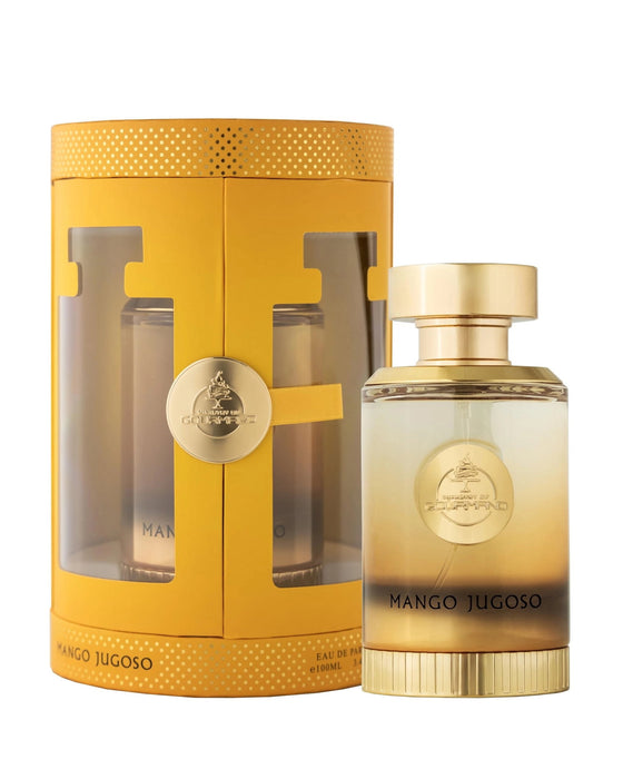 Apă de parfum Paris Corner Ministry Of Gourmand Mango Jugoso, unisex, 100 ml