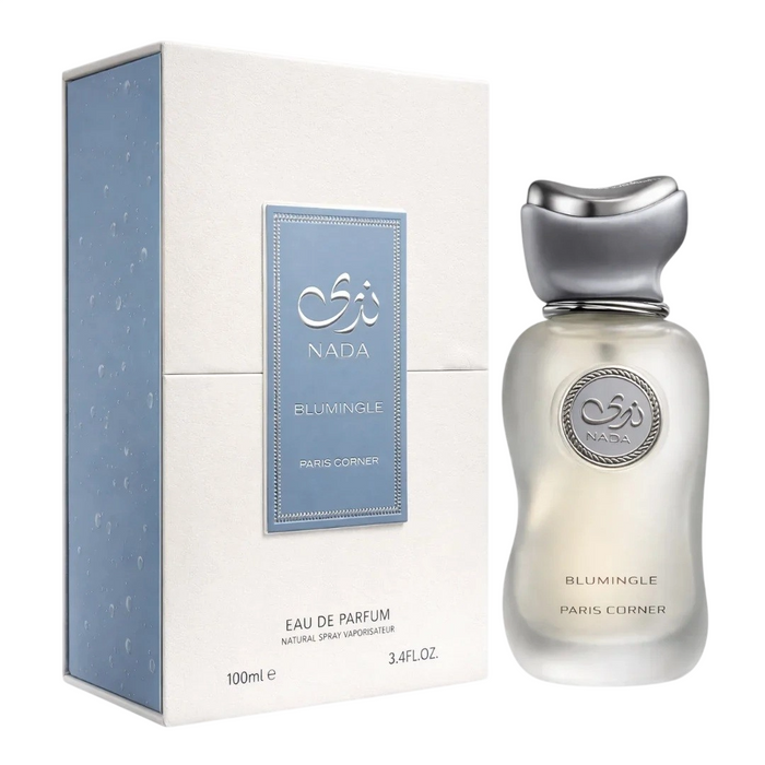 Apă de parfum Paris Corner Nada Blumingle, unisex, 100 ml