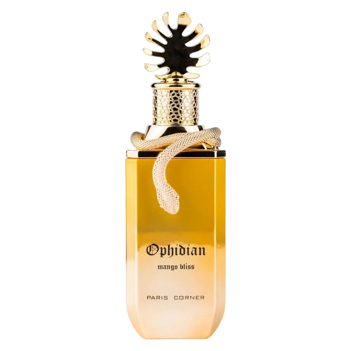 Apă de parfum Paris Corner Ophidian Mango Bliss, unisex, 100 ml
