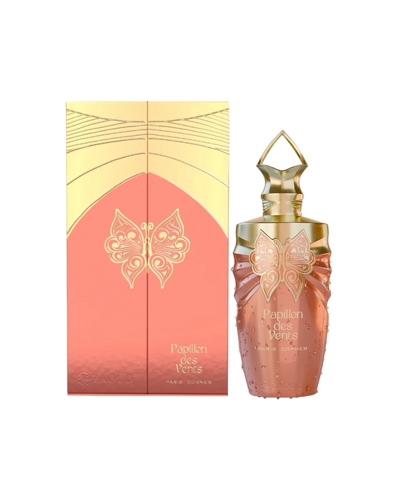 Apă de parfum Paris Corner Papillons Des Vents, pentru femei, 100 ml