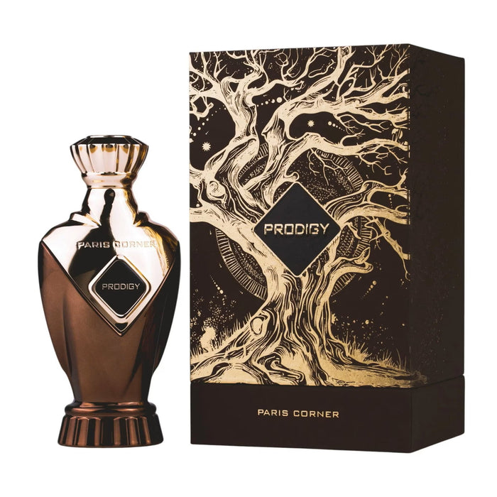 Apă de parfum Paris Corner Prodigy, pentru bărbați, 100 ml