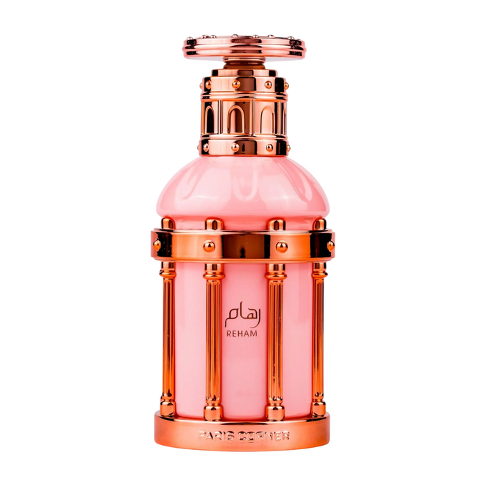 Apă de parfum Paris Corner Reham Rose Petals, pentru femei, 100 ml
