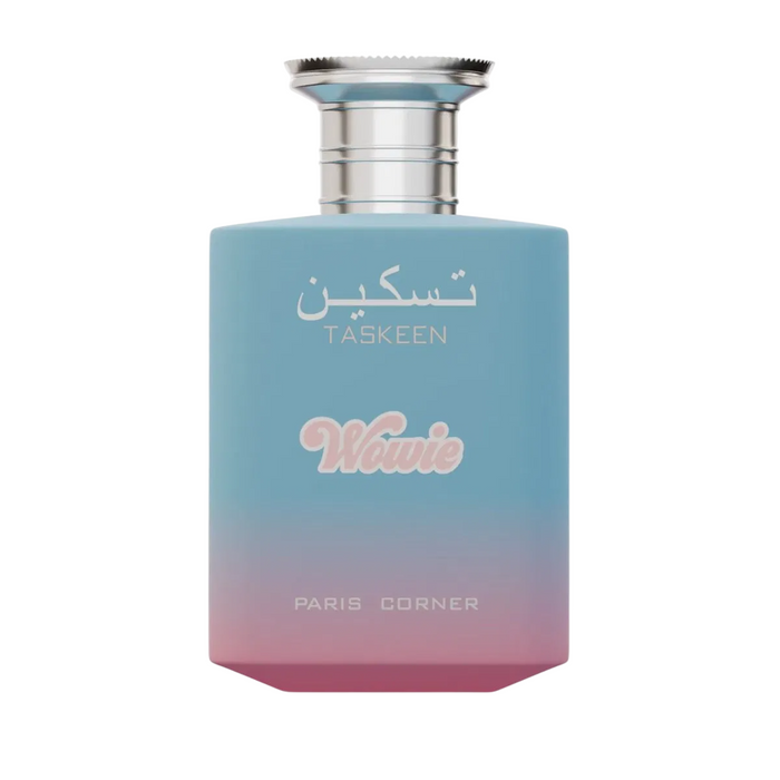 Apă de parfum Paris Corner Taskeen Wowie, pentru femei, 100 ml