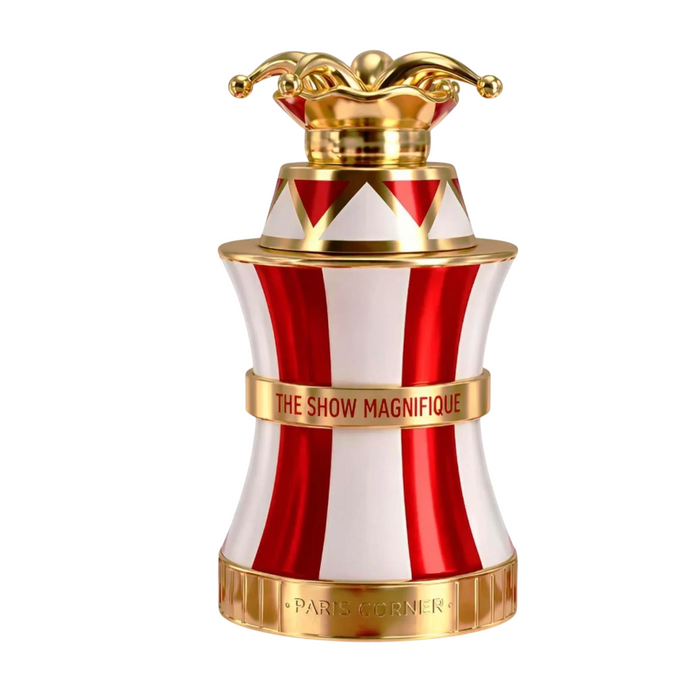 Apă de parfum Paris Corner The Show Magnifique, unisex, 100 ml