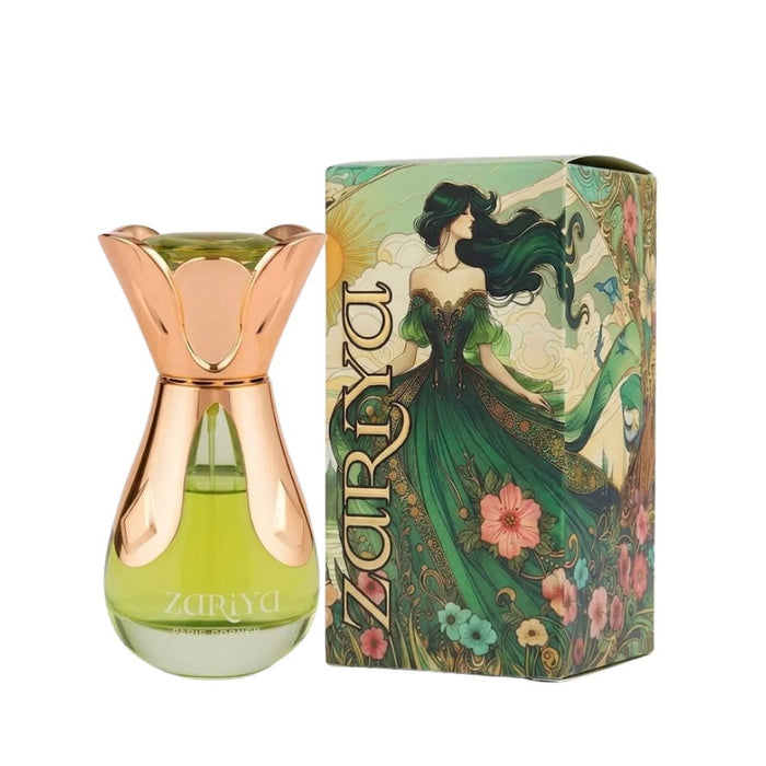Apă de parfum Paris Corner Zariya, unisex, 100 ml