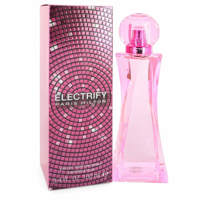 Apă de parfum Paris Hilton Electrify, pentru femei, 100 ml