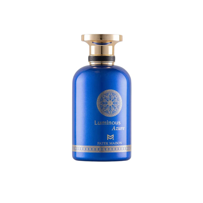 Apă de toaletă Patek Maison Luminous Azure, unisex, 100 ml