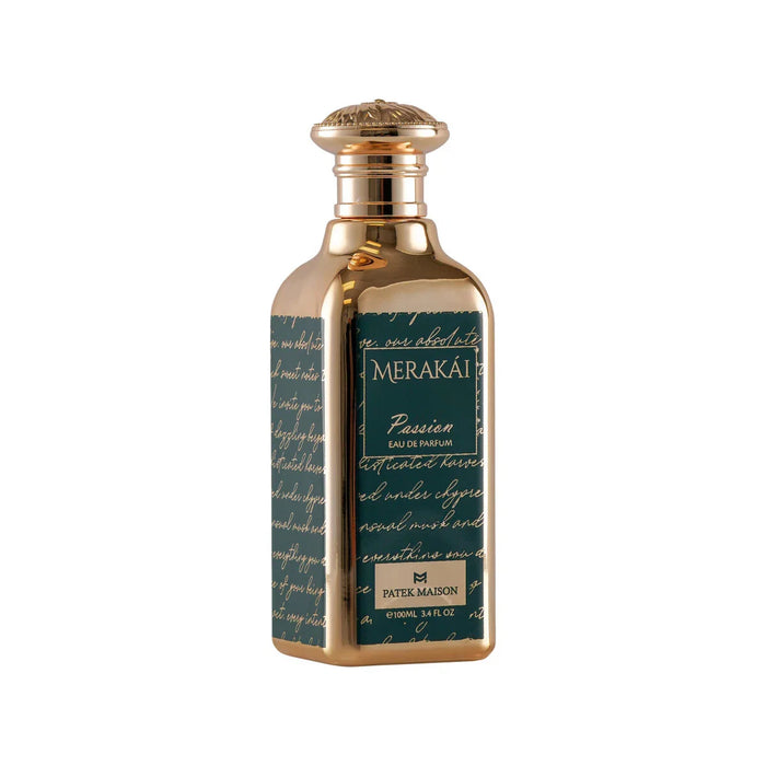 Apă de parfum Patek Maison Merakai Passion, unisex, 100 ml