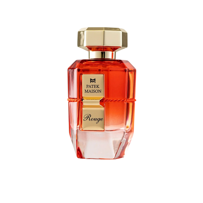 Extract de parfum Patek Maison Prisme Collection Rouge Intense, unisex, 90 ml