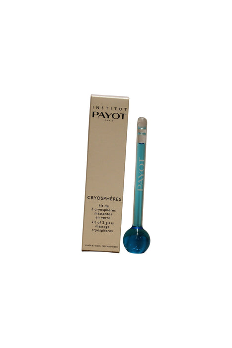 Globuri pentru masaj facial Payot Cryospheres, efect răcoritor, 2 buc.