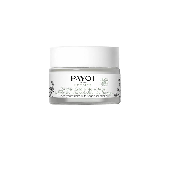 Balsam de față Payot Herbier, calmant, hidratant și nutritiv, 50 ml, tester
