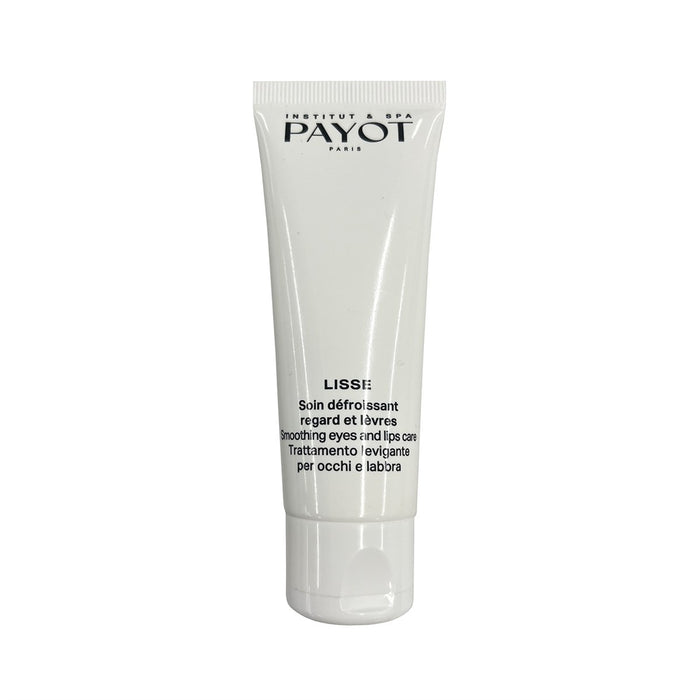 Cremă pentru ochi Payot Lisse, cu efect de netezire, pentru ochi și buze, 30 ml