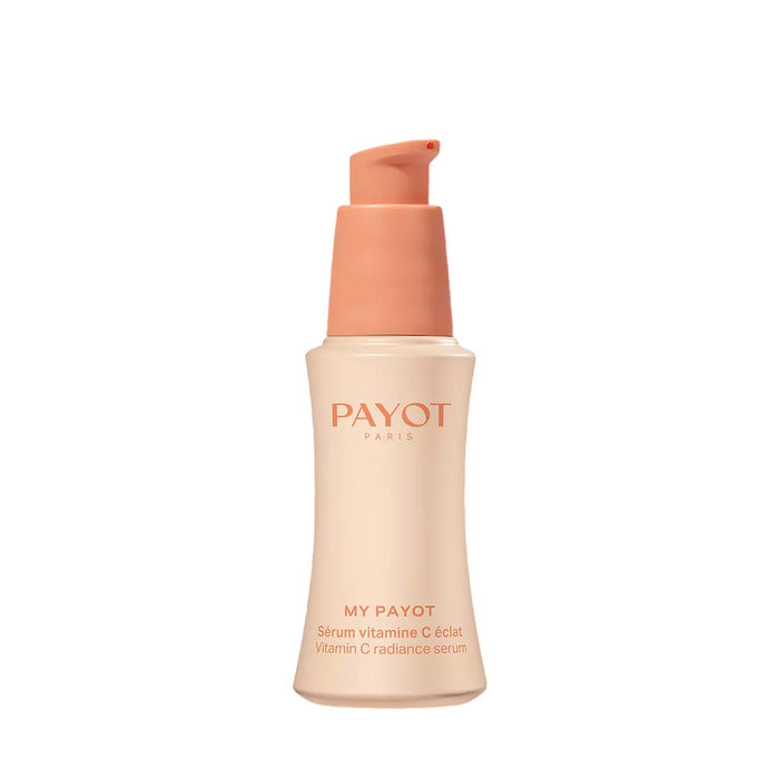 Ser de față Payot My Payot, cu vitamina C, pentru luminozitate, 30 ml, tester