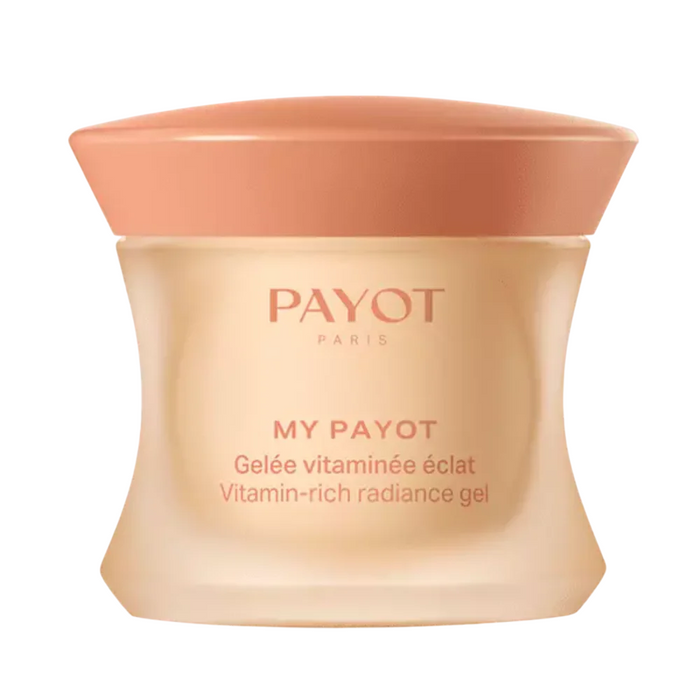 Gel de față Payot My Payot, cu vitamine, efect de strălucire, 50 ml, tester