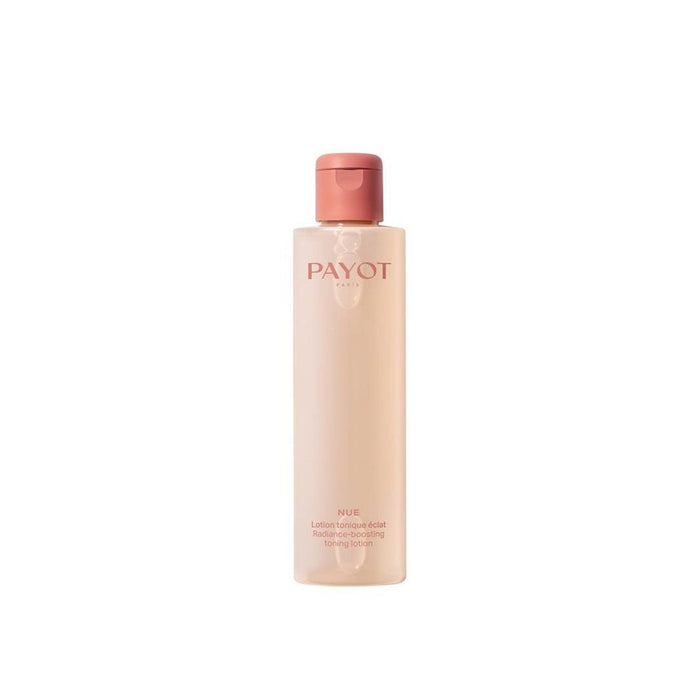 Loțiune tonică Payot Nue, pentru față, pentru strălucire, 200 ml, tester