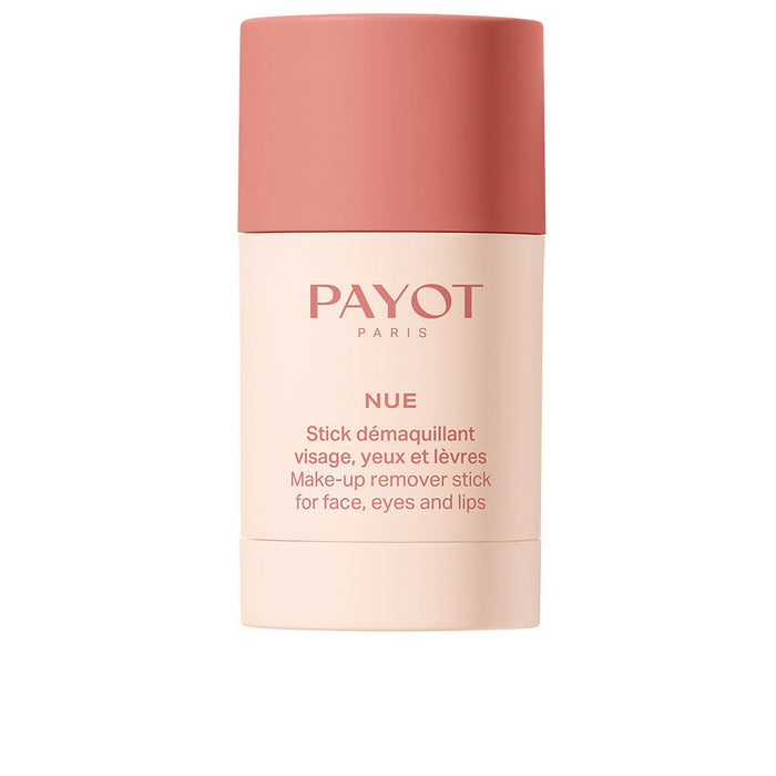 Stick demachiant Payot Nue, pentru față, ochi și buze, 50 g, tester