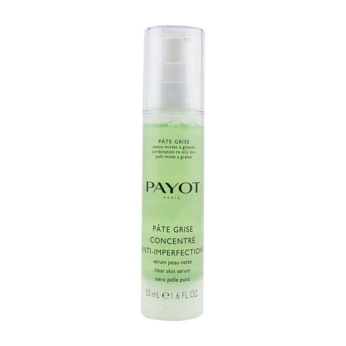 Ser de față Payot Pâte Grise, anti-imperfecțiuni, pentru ten mixt și gras, 50 ml
