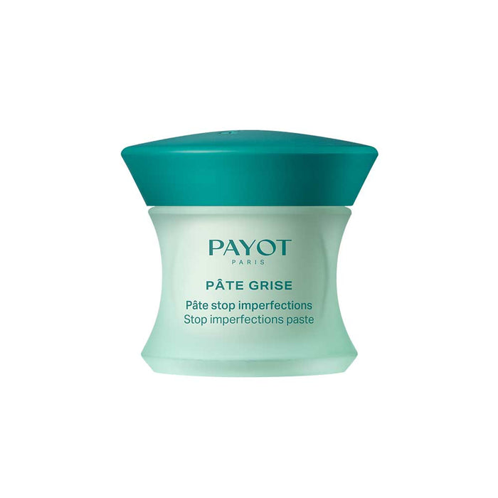 Pastă anti-imperfecțiuni Payot Pâte Grise, tratament local de seară, pentru față, 15 ml