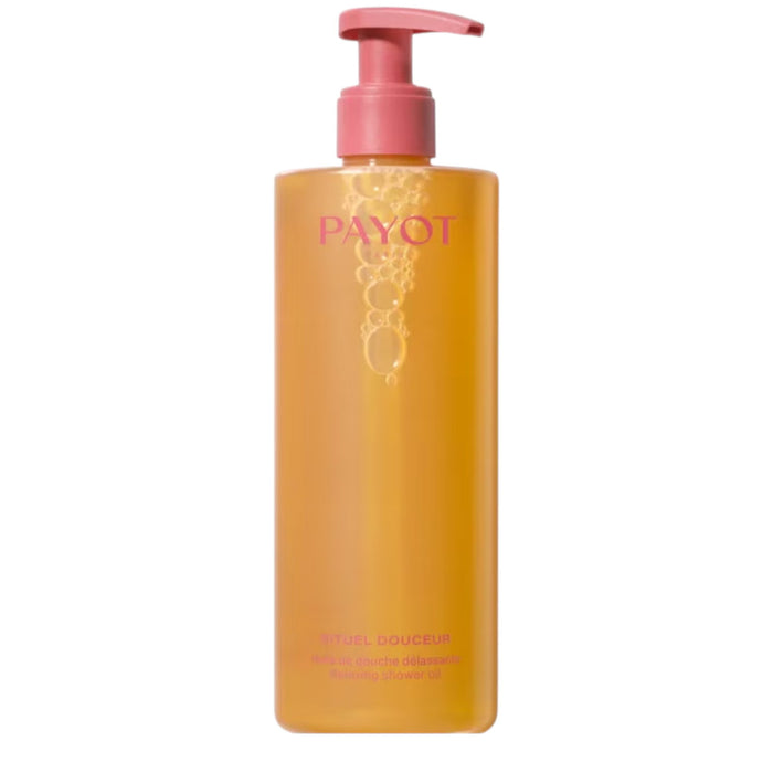 Ulei de duș Payot Rituel Douceur, relaxant, pentru toate tipurile de piele, 400 ml