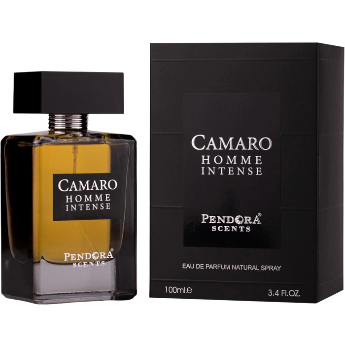 Apă de parfum Pendora Scents Camaro Homme Intense, pentru bărbați, 100 ml