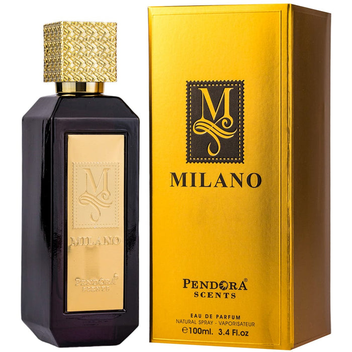 Apă de parfum Pendora Scents Milano, unisex, 100 ml