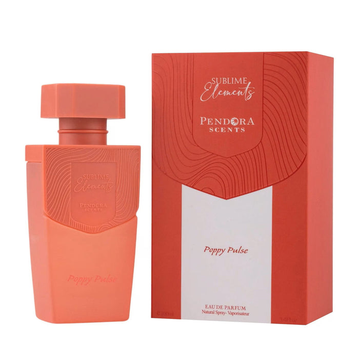 Apă de parfum Pendora Scents Poppy Pulse, unisex, 100 ml