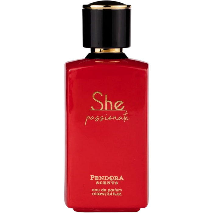 Apă de parfum Pendora Scents She Passionate, pentru femei, 100 ml