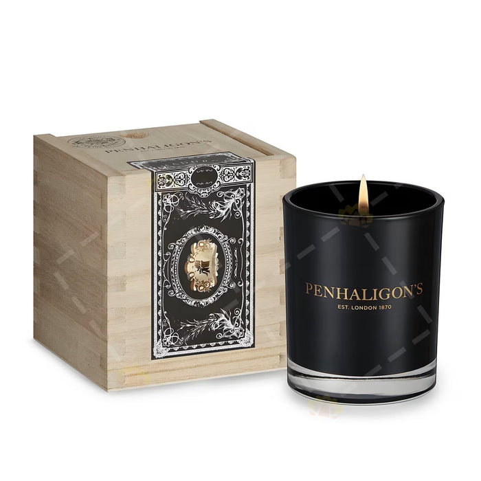 Lumânare parfumată Penhaligon's Maduro Leaf, 200 g