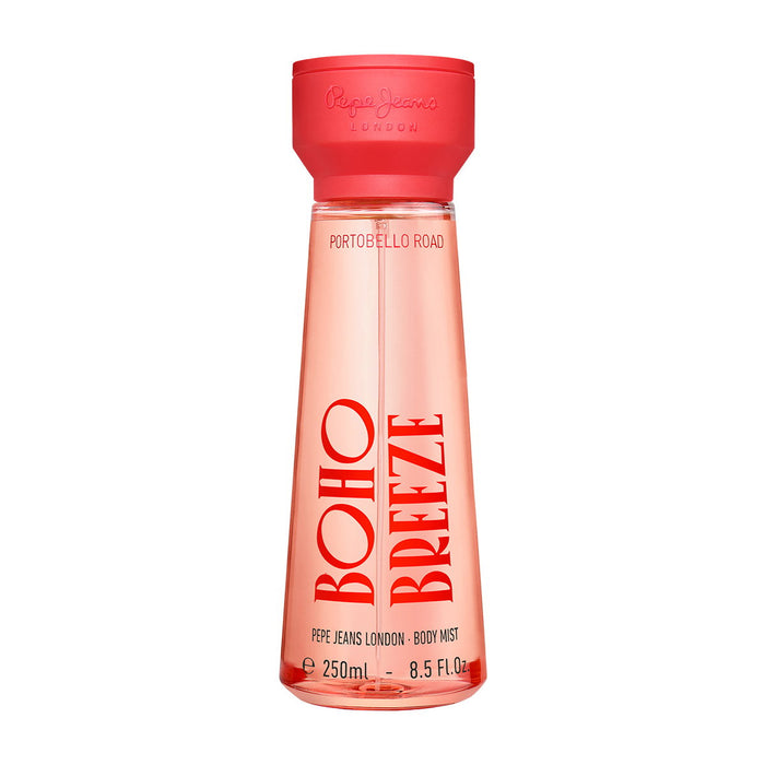 Spray de corp Pepe Jeans Portobello Road Boho Breeze, hidratant, revigorant, 250 ml