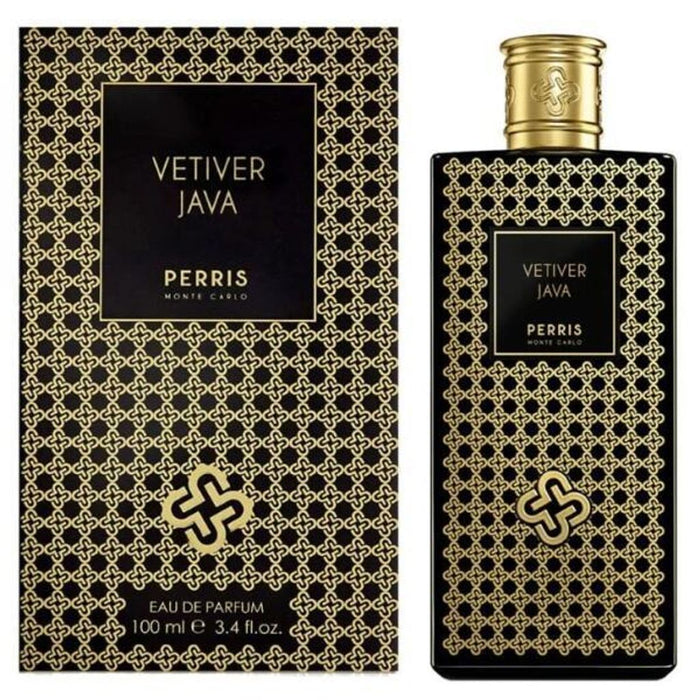 Apă de parfum Perris Monte Carlo Vetiver Java, unisex, 100 ml