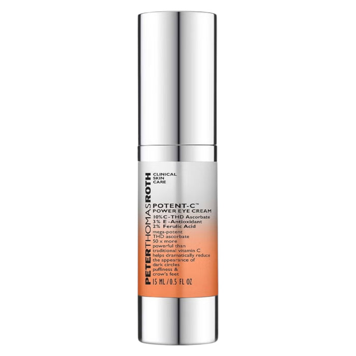 Cremă pentru ochi Peter Thomas Roth Potent-C, zi și noapte, cu vitamina C, 15 ml