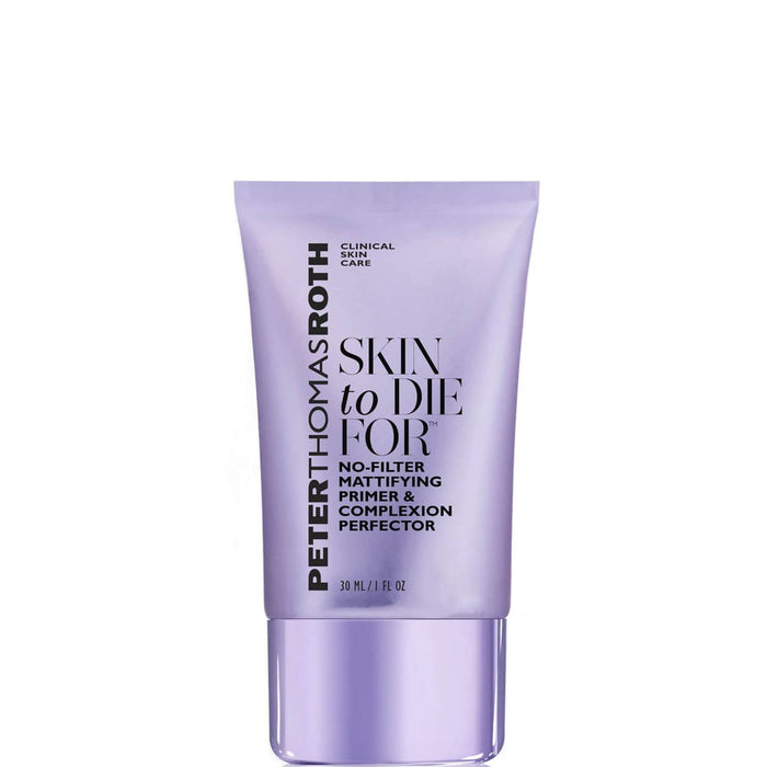 Bază de machiaj Peter Thomas Roth Skin To Die For No-Filter, matifiantă, 30 ml, tester