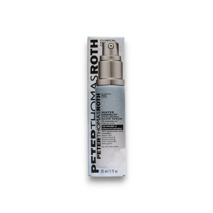 Ser de față Peter Thomas Roth Water Drench, cu acid hialuronic, hidratant, 30 ml