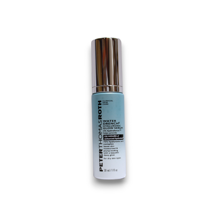 Ser de față Peter Thomas Roth Water Drench, cu acid hialuronic, hidratant, 30 ml