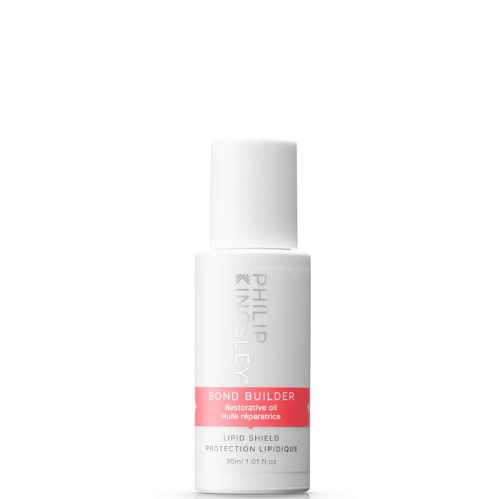 Tratament cu ulei pentru păr Philip Kingsley Bond Builder, reparator, 30 ml