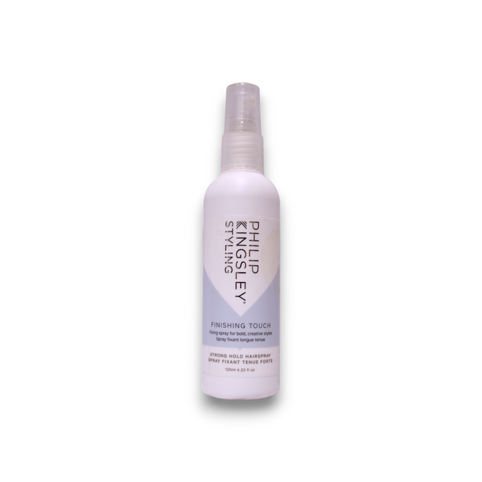 Fixativ Philip Kingsley Finishing Touch, fixare puternică, 125 ml