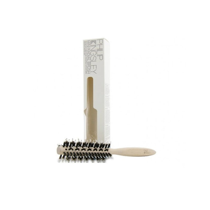 Perie de păr Philip Kingsley Mini Radial, rotundă