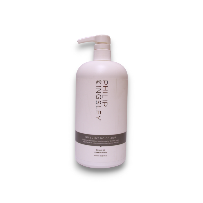 Șampon Philip Kingsley No Scent No Color, pentru repararea părului, 1000 ml