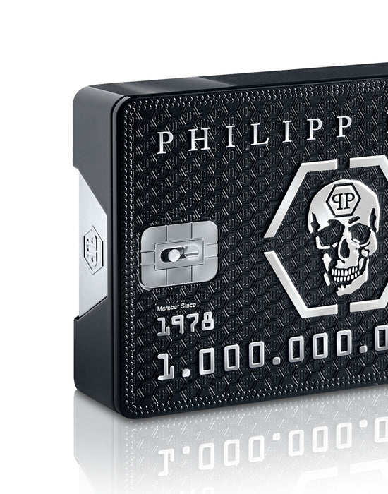 Apă de parfum Philipp Plein No Limits, pentru bărbați, 90 ml