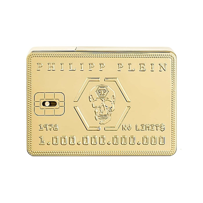 Apă de parfum Philipp Plein No Limits Gold, pentru bărbați, 90 ml, tester