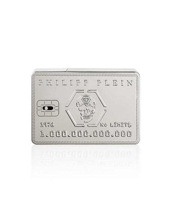 Apă de parfum Philipp Plein No Limits Platinum, pentru bărbați, 90 ml