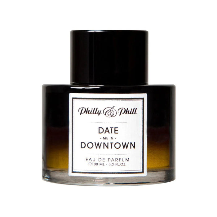Apă de parfum Philly & Phill Date Me In Downtown, unisex, 100 ml, tester