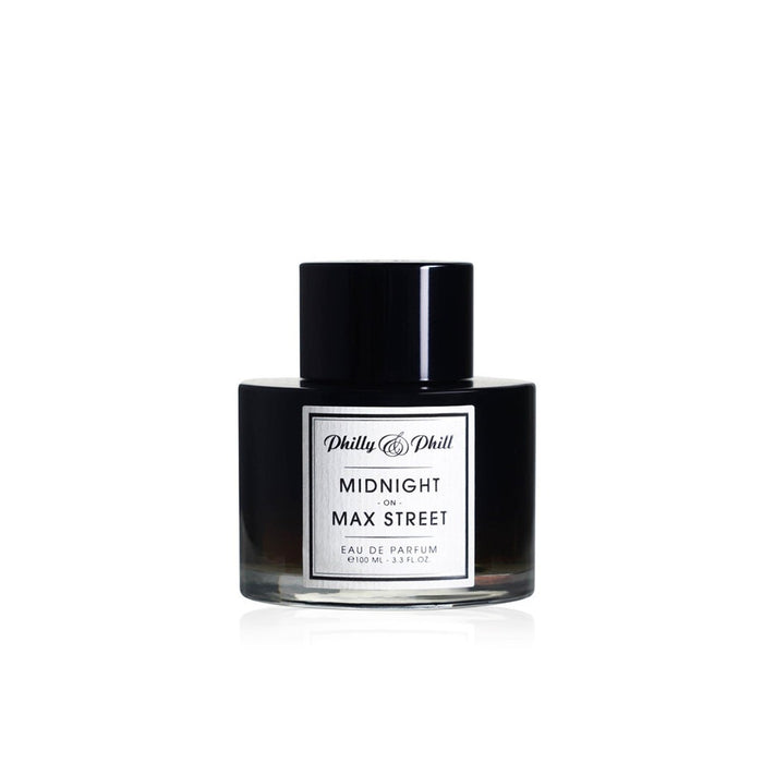Apă de parfum Philly & Phill Midnight on Maxstreet, unisex, 100 ml, tester